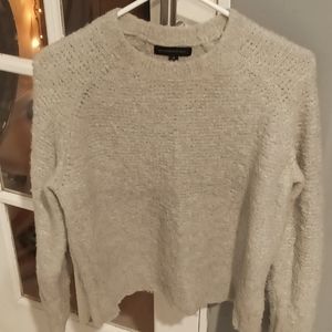 Grey, Size Small, Banana Republic Sweater